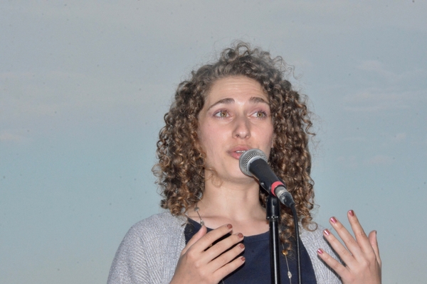 Photo Coverage: Go Inside the York Theatre Company's REUNION ON THE ROOFTOP Image