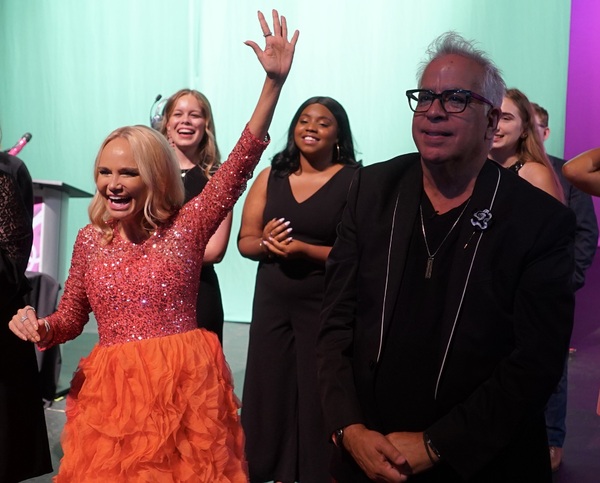 BWW Exclusive: This Year's KRISTI Awards Were Smooth Sailing for Kristin Chenoweth and KCBBC 