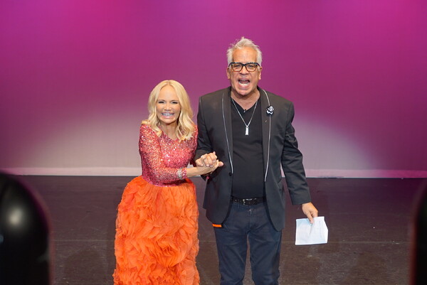 BWW Exclusive: This Year's KRISTI Awards Were Smooth Sailing for Kristin Chenoweth and KCBBC Image