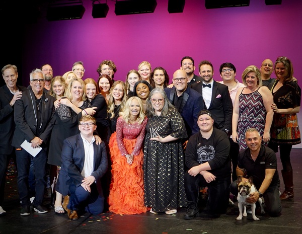 BWW Exclusive: This Year's KRISTI Awards Were Smooth Sailing for Kristin Chenoweth and KCBBC 