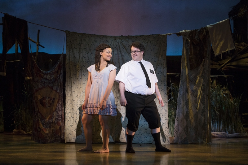 THE BOOK OF MORMON Will Resume Broadway Performances on November 5 Image
