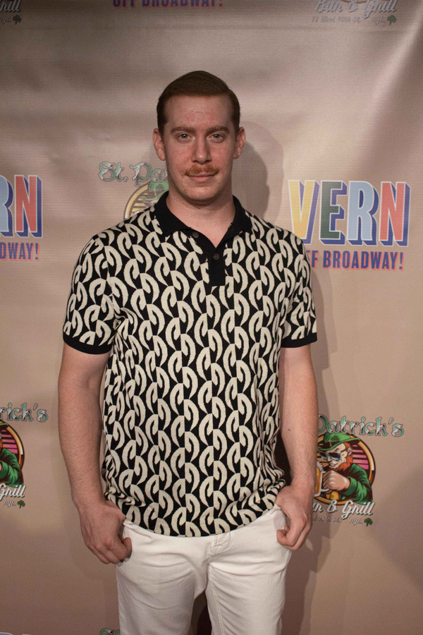 Photo Flash: VERN: OFF-BROADWAY! Opens At The Players Theatre Image