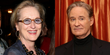 Meryl Streep & Kevin Kline to Star in Sarah Ruhl's DEAR ELIZABETH Presented by Spotlight o Photo