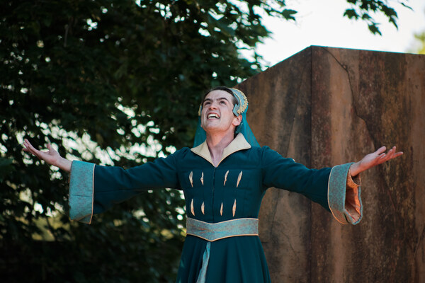 Photo Flash: The Lord Chamberlain's Men Presents MACBETH Image