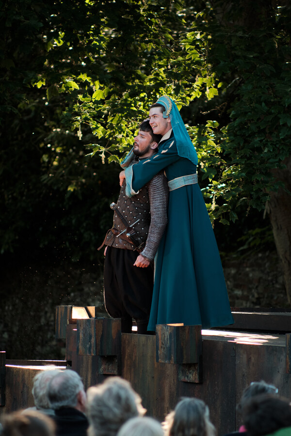Photo Flash: The Lord Chamberlain's Men Presents MACBETH Image