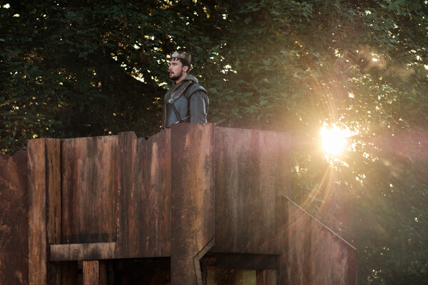 Photo Flash: The Lord Chamberlain's Men Presents MACBETH Image