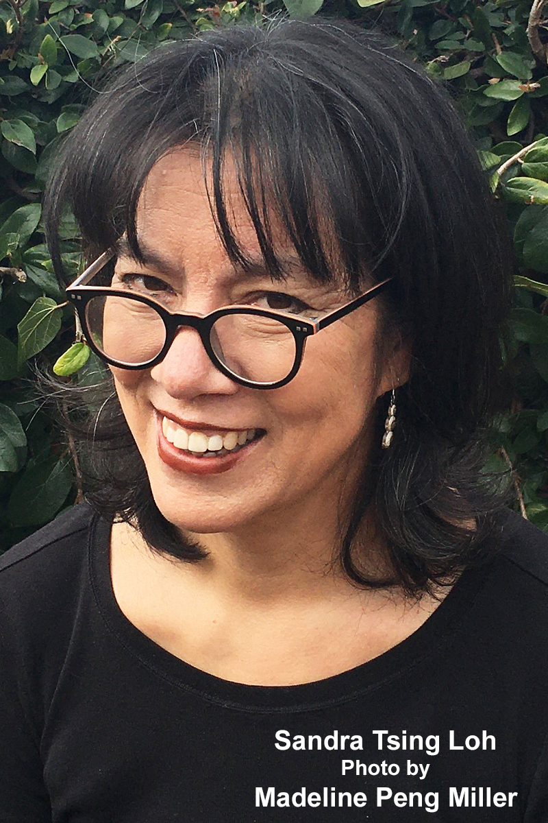 Interview: Sandra Tsing Loh THE BITCH IS BACK - This Time With Special Guests Image