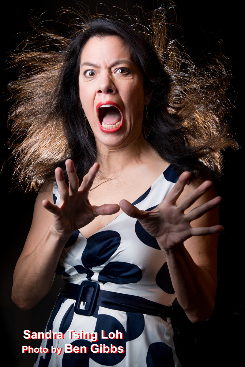Interview: Sandra Tsing Loh THE BITCH IS BACK - This Time With Special Guests Image
