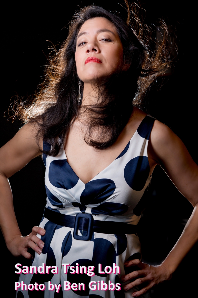 Interview: Sandra Tsing Loh THE BITCH IS BACK - This Time With Special Guests Image