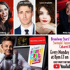 June 21st Episode of JIM CARUSO'S PAJAMA CAST PARTY Welcomes SANTA BABY Composer Philip Sp Photo