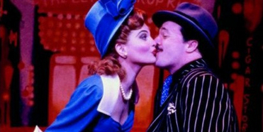 VIDEO: Watch a GUYS AND DOLLS Reunion on Stars in the House- Live at 8pm! Photo