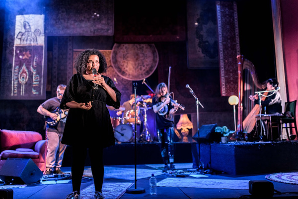 Photo Flash: First Production Shots Released for OUTLIER at Bristol Old Vic Image
