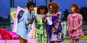 BWW Review: GREASE is The Word at Lyric Theatre of Oklahoma Photo