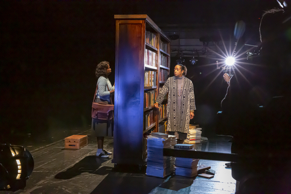 Photo Flash: OHIO STATE MURDERS at Goodman Theatre Image