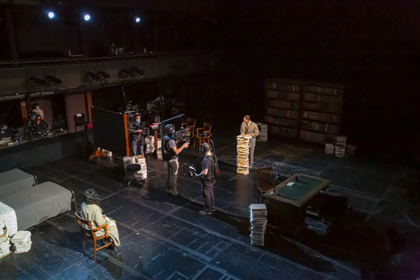 Photo Flash: OHIO STATE MURDERS at Goodman Theatre Image