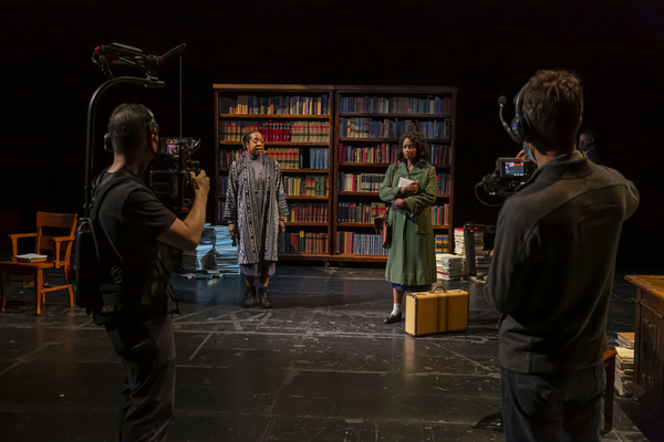 Photo Flash: OHIO STATE MURDERS at Goodman Theatre Image