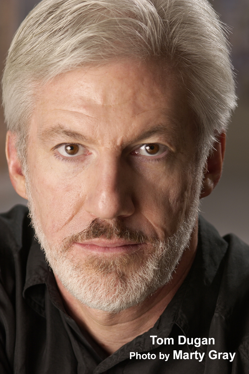 Interview: From WIESENTHAL to TEVYE: The Unstoppable, Energizing Tom Dugan Image