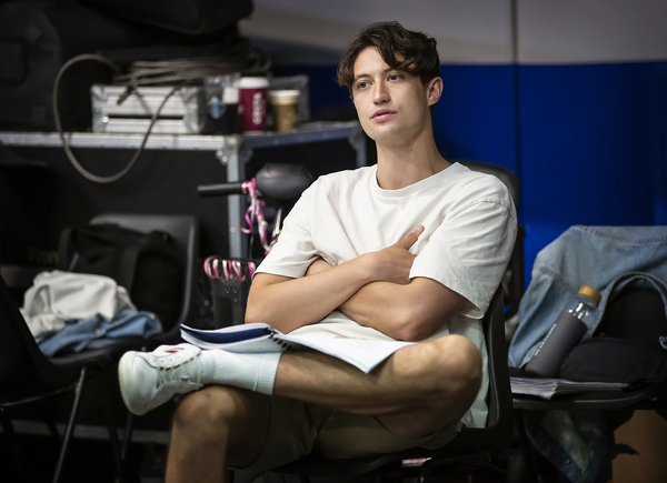 Photo Flash: Inside Rehearsal For HEATHERS in the West End Image