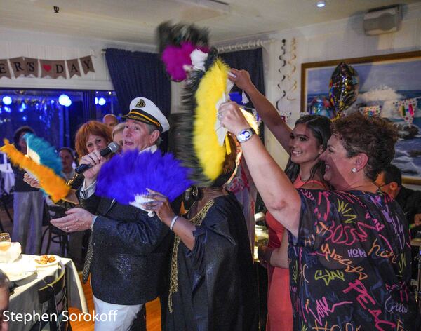 Photo Coverage: Rob Russell Celebrates His Birthday with a Performance at Pelican Cafe Cabaret Image