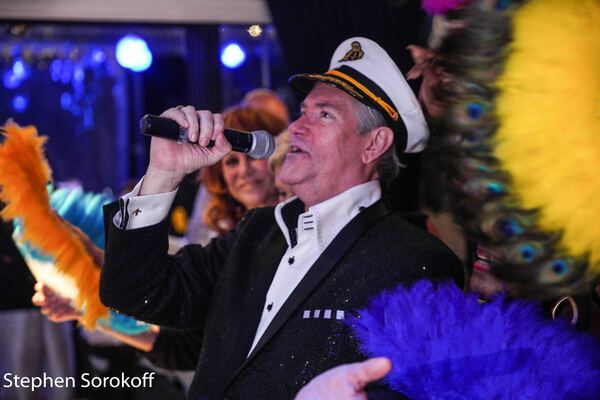 Photo Coverage: Rob Russell Celebrates His Birthday with a Performance at Pelican Cafe Cabaret Image