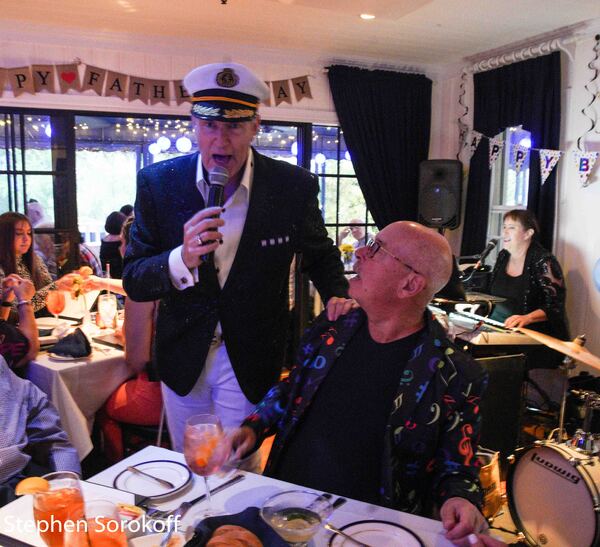 Photo Coverage: Rob Russell Celebrates His Birthday with a Performance at Pelican Cafe Cabaret Image