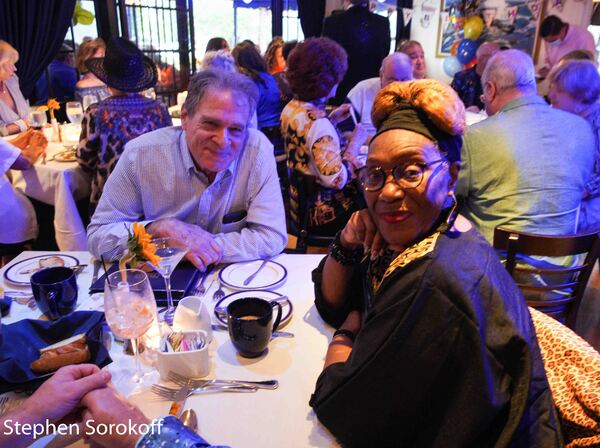 Photo Coverage: Rob Russell Celebrates His Birthday with a Performance at Pelican Cafe Cabaret Image