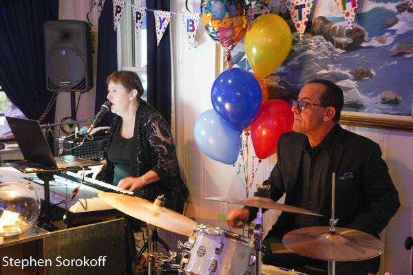 Photo Coverage: Rob Russell Celebrates His Birthday with a Performance at Pelican Cafe Cabaret Image