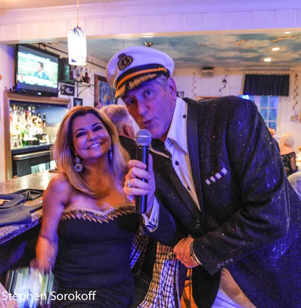 Photo Coverage: Rob Russell Celebrates His Birthday with a Performance at Pelican Cafe Cabaret Image
