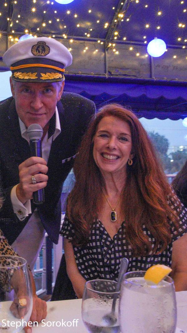 Photo Coverage: Rob Russell Celebrates His Birthday with a Performance at Pelican Cafe Cabaret Image