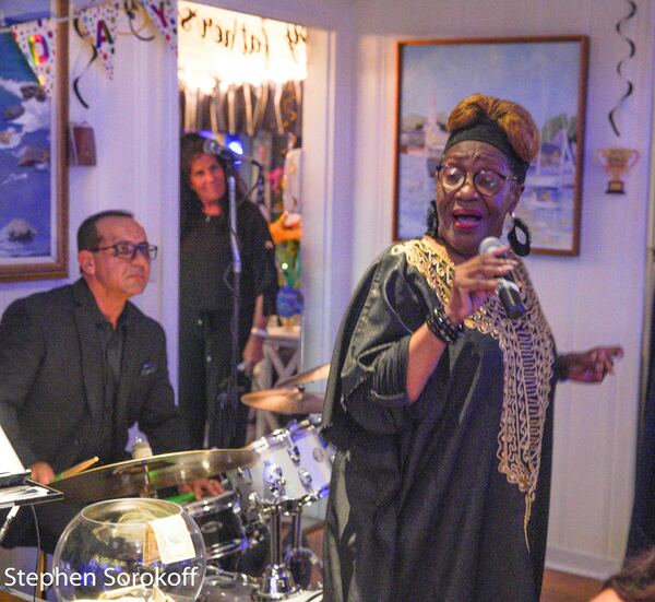 Photo Coverage: Rob Russell Celebrates His Birthday with a Performance at Pelican Cafe Cabaret Image