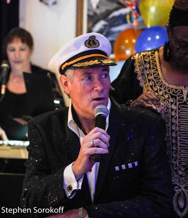 Photo Coverage: Rob Russell Celebrates His Birthday with a Performance at Pelican Cafe Cabaret Image