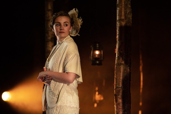 Photo Flash: First Look at LADY CHATTERLEY'S LOVER at the Shaftesbury Theatre 