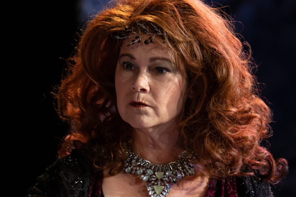 Photo Coverage: First look at Evolution Theatre's VAMPIRE LESBIANS OF SODOM Image