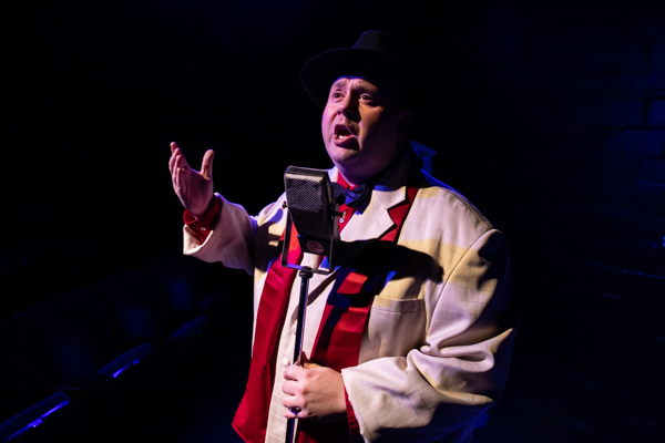 Photo Coverage: First look at Evolution Theatre's VAMPIRE LESBIANS OF SODOM Image
