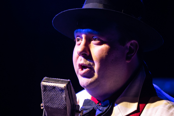 Photo Coverage: First look at Evolution Theatre's VAMPIRE LESBIANS OF SODOM Image