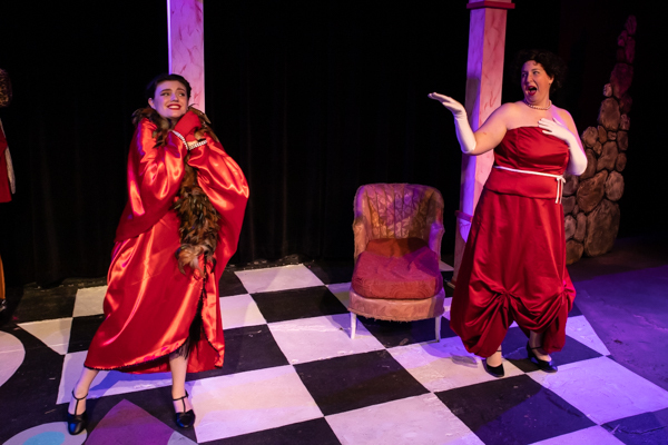 Photo Coverage: First look at Evolution Theatre's VAMPIRE LESBIANS OF SODOM Image