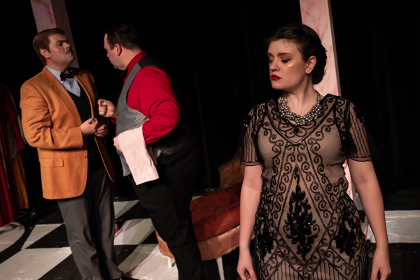 Photo Coverage: First look at Evolution Theatre's VAMPIRE LESBIANS OF SODOM Image