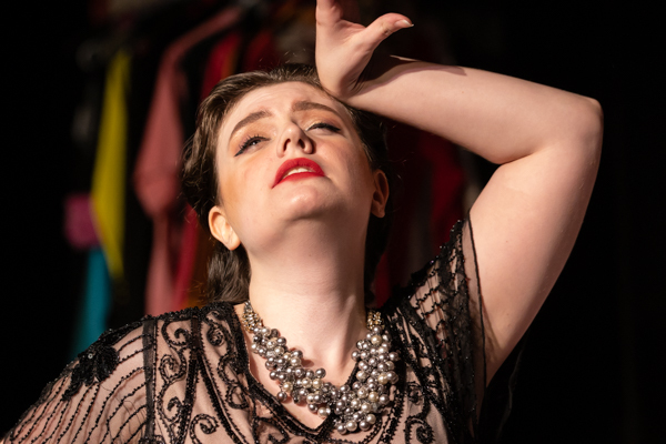 Photo Coverage: First look at Evolution Theatre's VAMPIRE LESBIANS OF SODOM Image