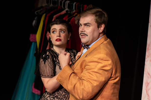 Photo Coverage: First look at Evolution Theatre's VAMPIRE LESBIANS OF SODOM Image