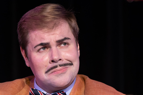 Photo Coverage: First look at Evolution Theatre's VAMPIRE LESBIANS OF SODOM Image