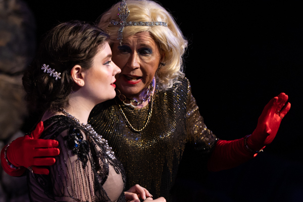 Photo Coverage: First look at Evolution Theatre's VAMPIRE LESBIANS OF SODOM  Image