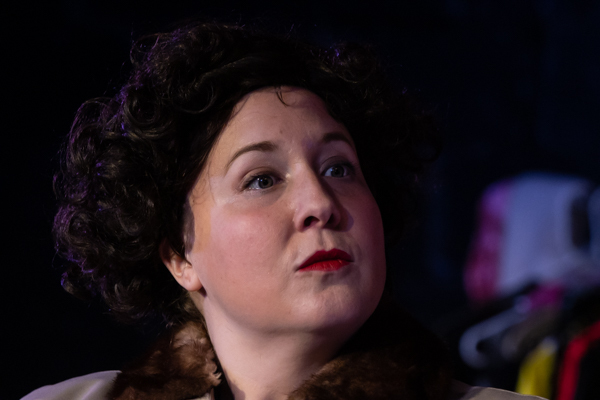 Photo Coverage: First look at Evolution Theatre's VAMPIRE LESBIANS OF SODOM Image