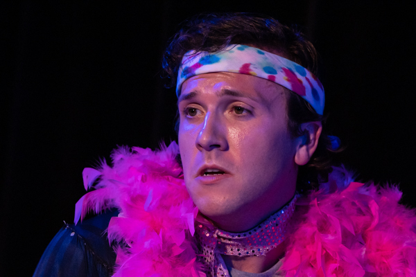 Photo Coverage: First look at Evolution Theatre's VAMPIRE LESBIANS OF SODOM Image