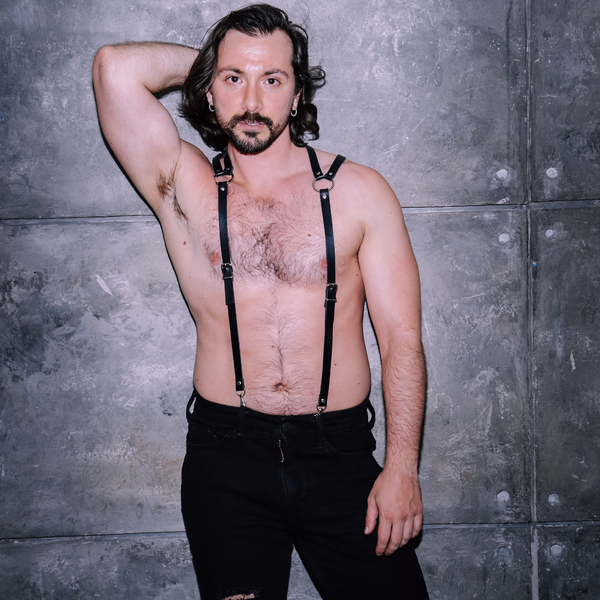 BWW Exclusive: Check Out Portraits of 'Wet Dream' from BROADWAY BARES: TWERK FROM HOME Image