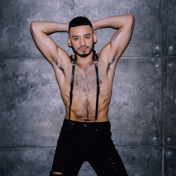 BWW Exclusive: Check Out Portraits of 'Wet Dream' from BROADWAY BARES: TWERK FROM HOME 