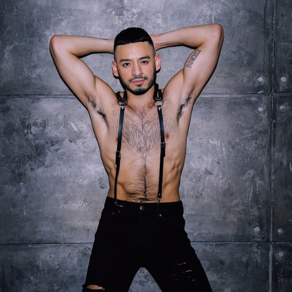 BWW Exclusive: Check Out Portraits of 'Wet Dream' from BROADWAY BARES: TWERK FROM HOME Image