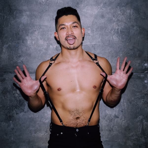 BWW Exclusive: Check Out Portraits of 'Wet Dream' from BROADWAY BARES: TWERK FROM HOME Image