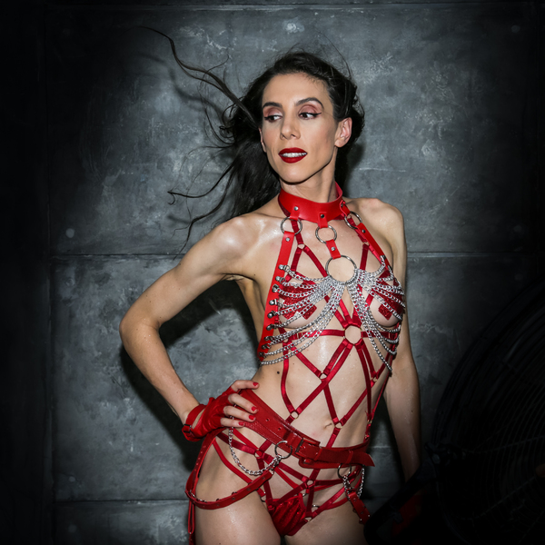 BWW Exclusive: Check Out Portraits of 'Wet Dream' from BROADWAY BARES: TWERK FROM HOME Image