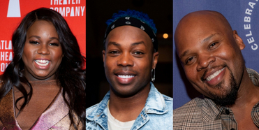 Alex Newell, Todrick Hall, Michael James Scott & More Take Part in Disney Plus THIS IS ME: Photo