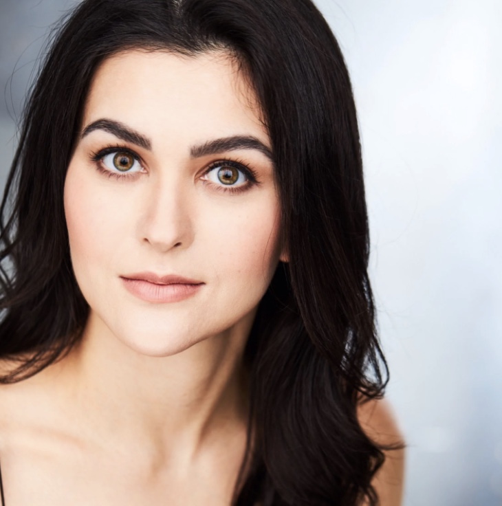 Meet the Stars of Stage Door: Courtney Mack Gifted a Fan with a SIX Megamix! Image